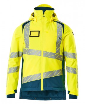 MASCOT 19335 WINTERJACKEN neon-gelb | yam yam world