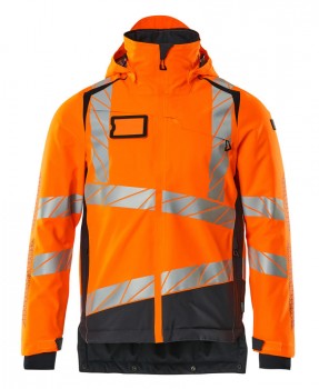 MASCOT 19335 WINTERJACKEN neon-orange | yam yam world
