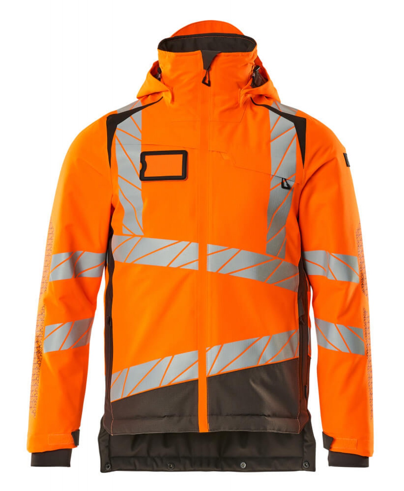 MASCOT 19335 WINTERJACKEN neon-orange