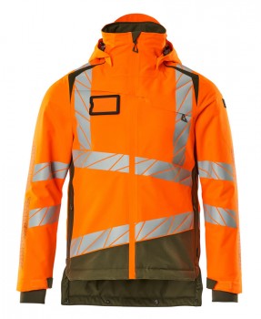 MASCOT 19335 WINTERJACKEN neon-orange | yam yam world