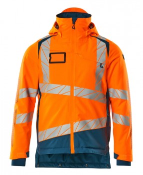 MASCOT 19335 WINTERJACKEN neon-orange | yam yam world