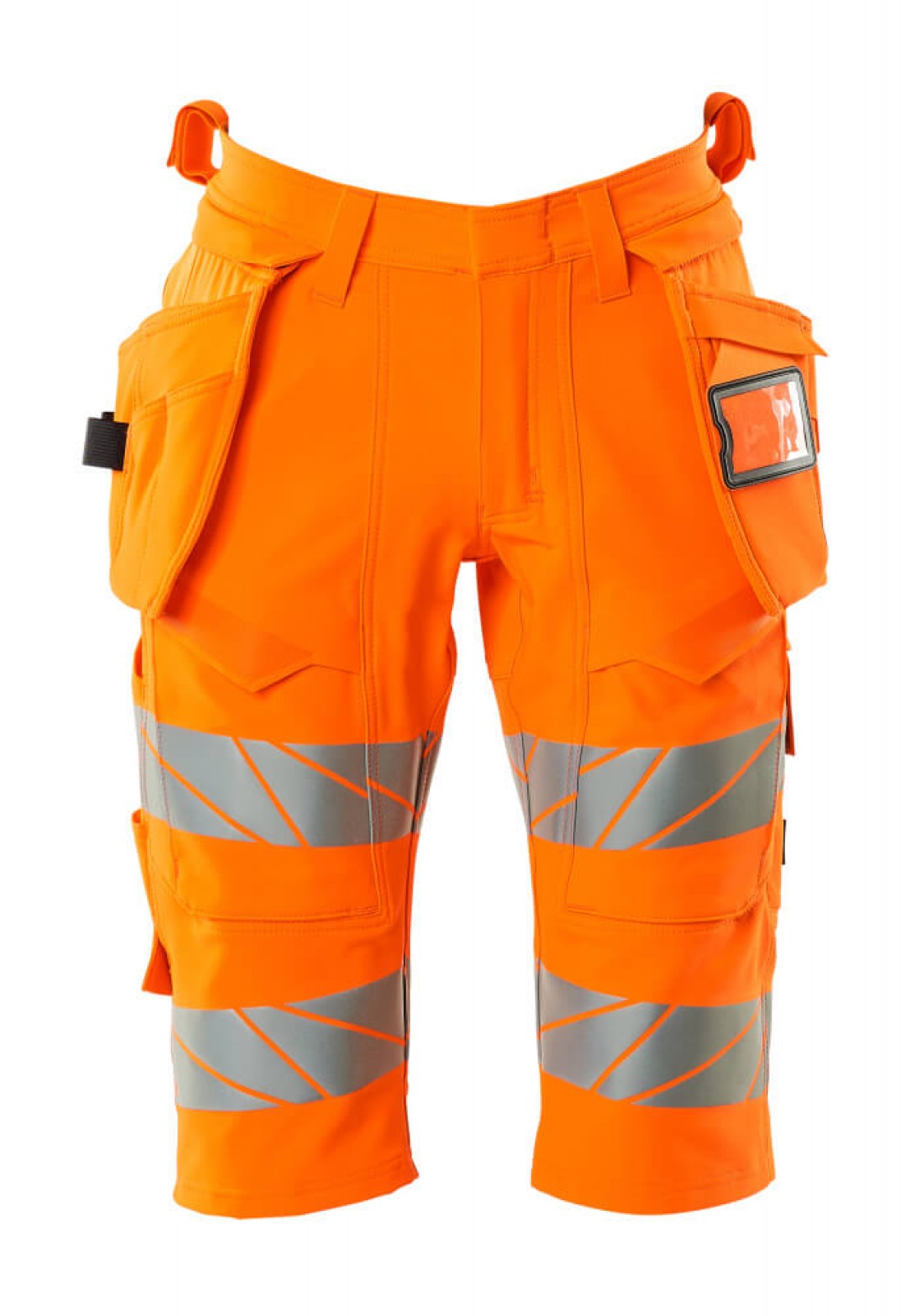 MASCOT 19349 HANDWERKERHOSEN neon-gelb