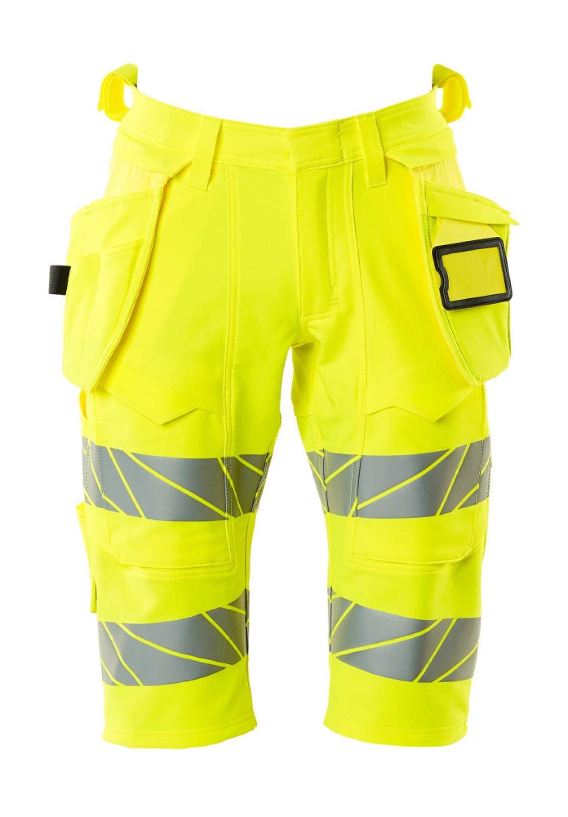 MASCOT 19349 HANDWERKERHOSEN neon-gelb