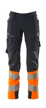 MASCOT 19379 SERVICEHOSEN schwarz | yam yam world