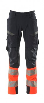 MASCOT 19379 SERVICEHOSEN schwarz | yam yam world
