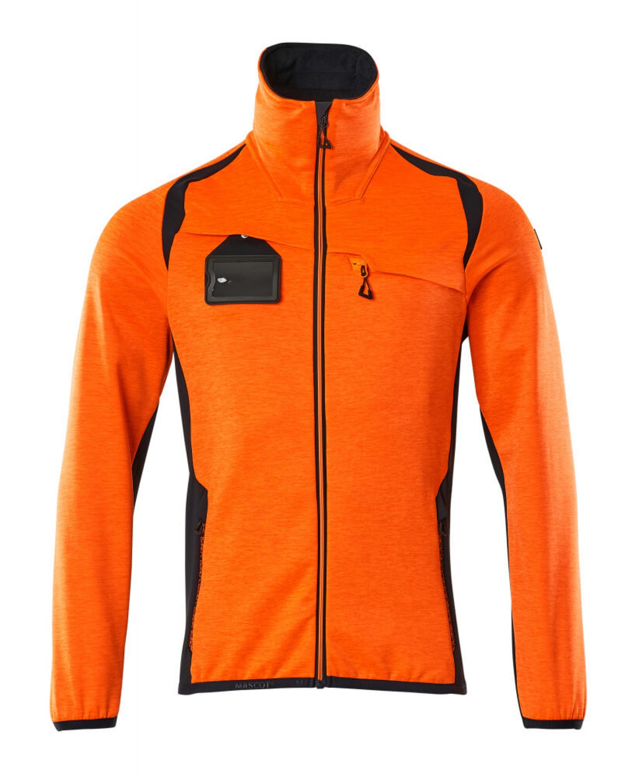 MASCOT 19403 FLEECEPULLOVER neon-orange