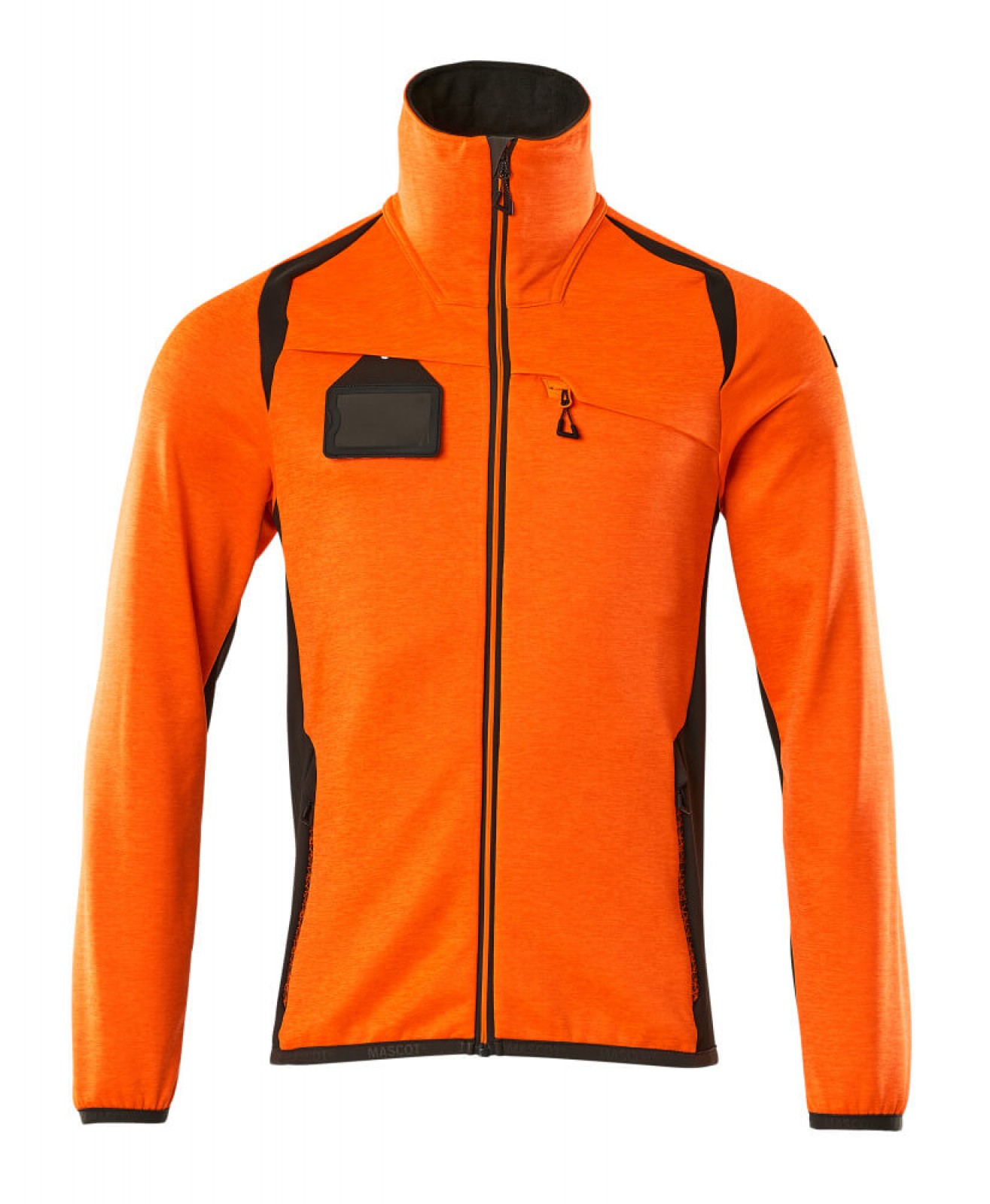 MASCOT 19403 FLEECEPULLOVER neon-orange