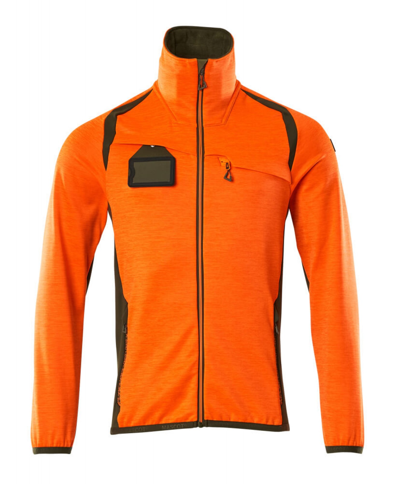 MASCOT 19403 FLEECEPULLOVER neon-orange