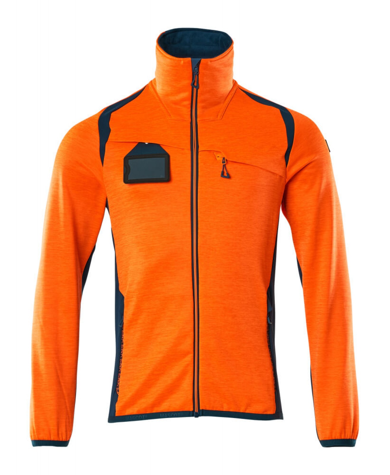 MASCOT 19403 FLEECEPULLOVER neon-orange