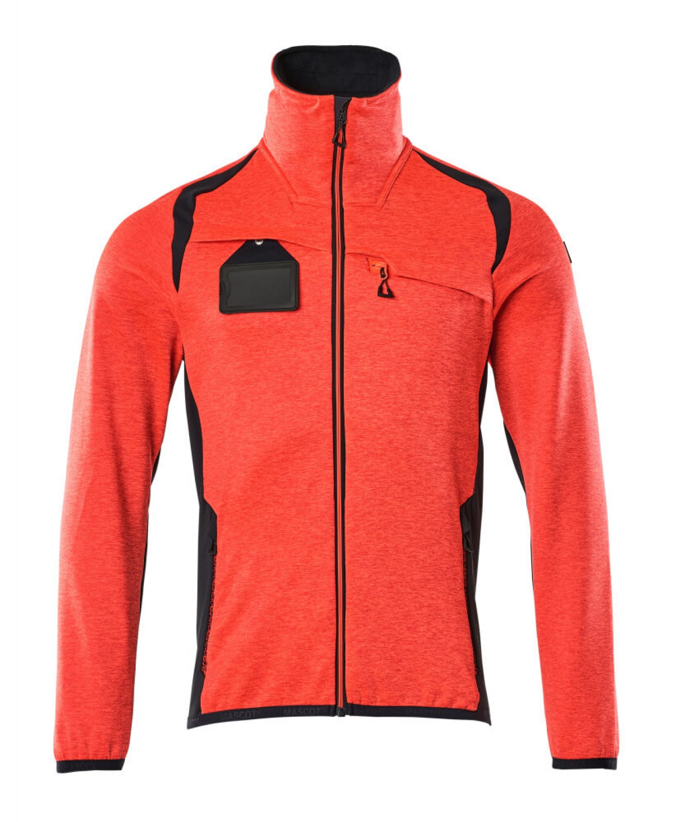 MASCOT 19403 FLEECEPULLOVER neon-rot