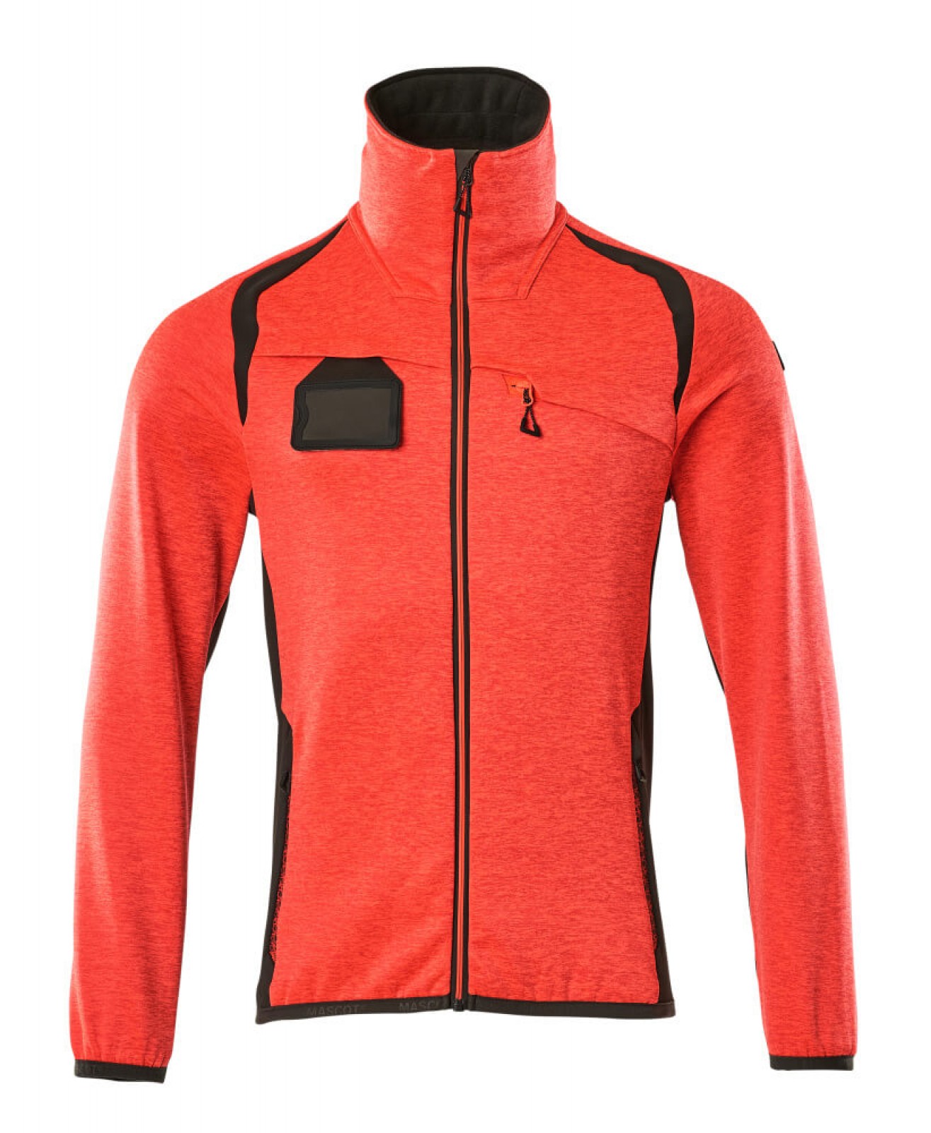 MASCOT 19403 FLEECEPULLOVER neon-rot