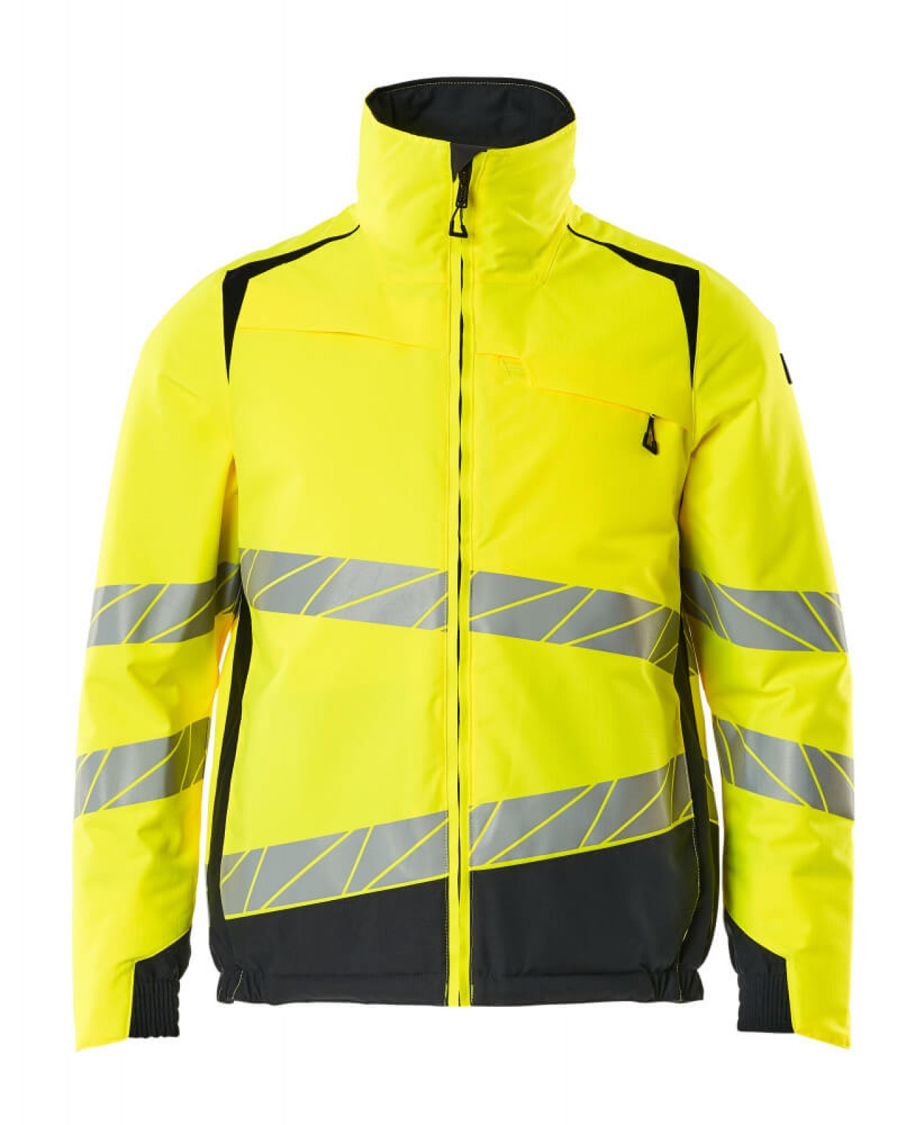 MASCOT 19435 WINTERJACKEN neon-gelb