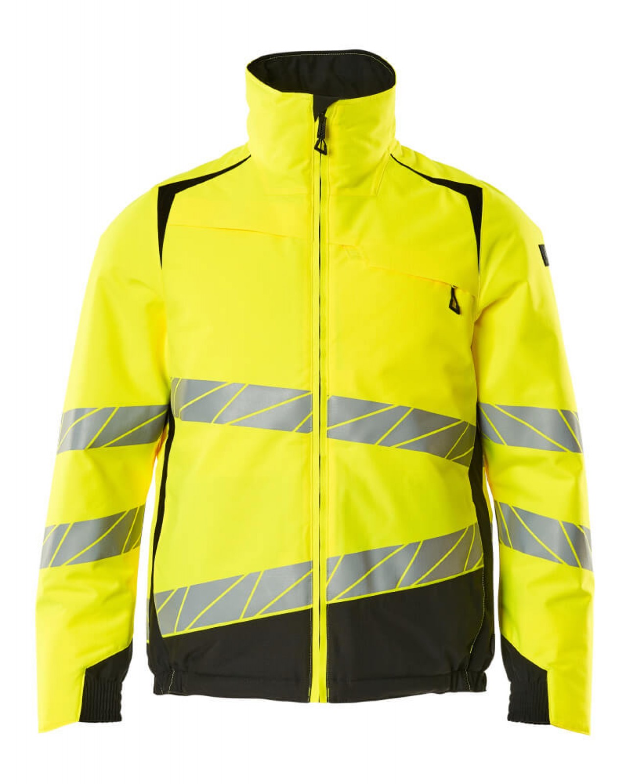 MASCOT 19435 WINTERJACKEN neon-gelb