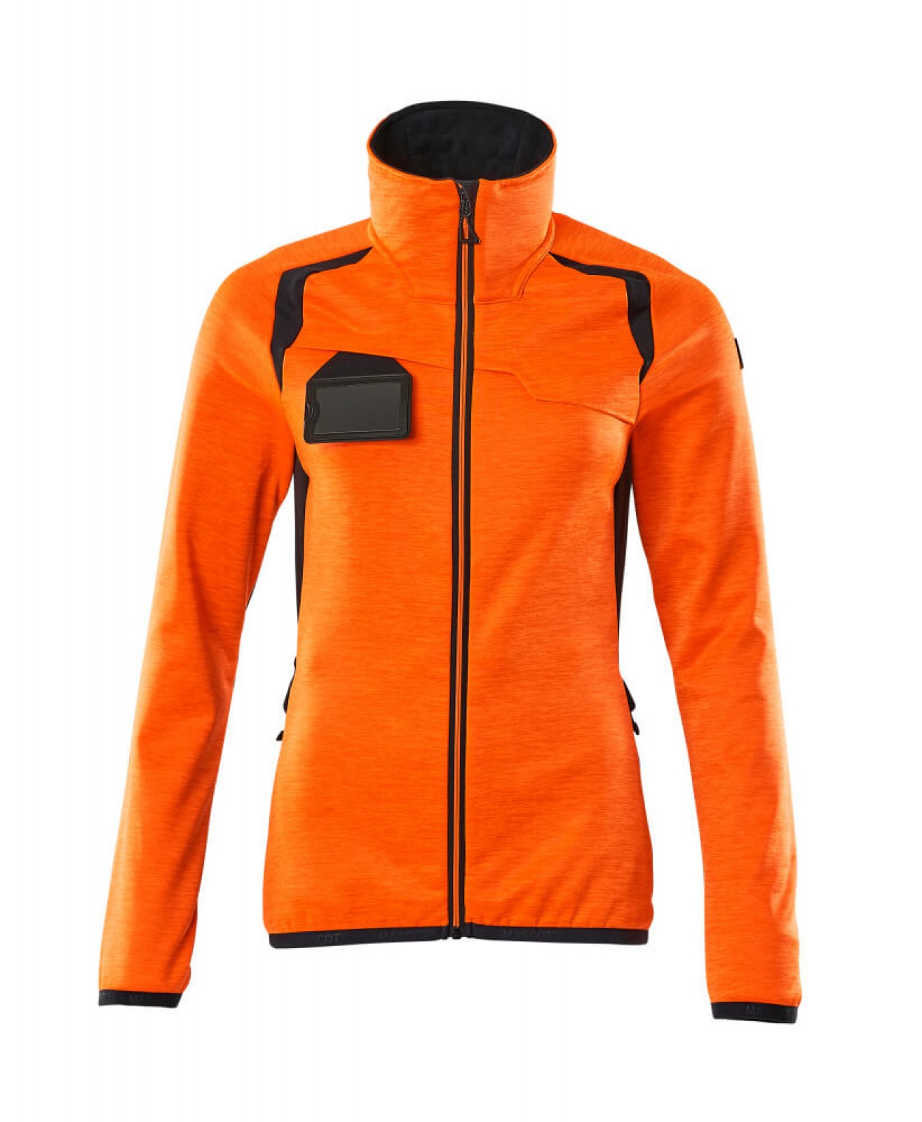 MASCOT 19453 FLEECEPULLOVER neon-orange
