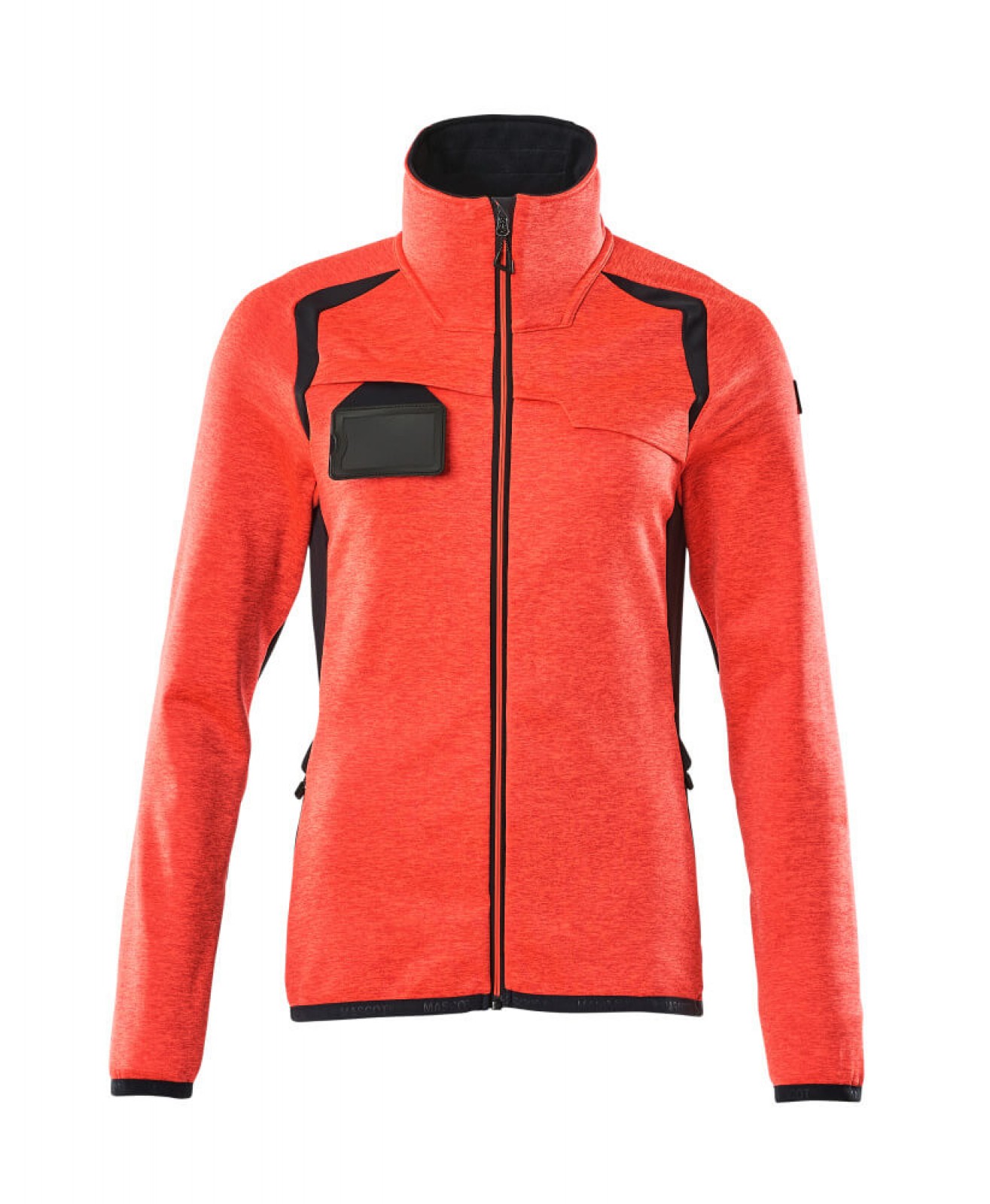 MASCOT 19453 FLEECEPULLOVER neon-rot