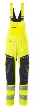 MASCOT 19569 ARBEITSLATZHOSEN neon-gelb | yam yam world
