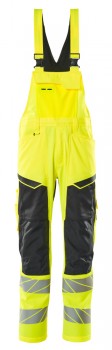 MASCOT 19569 ARBEITSLATZHOSEN neon-gelb | yam yam world