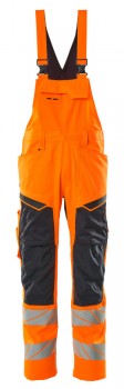 MASCOT 19569 ARBEITSLATZHOSEN neon-orange | yam yam world