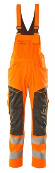 MASCOT 19569 ARBEITSLATZHOSEN neon-orange | yam yam world