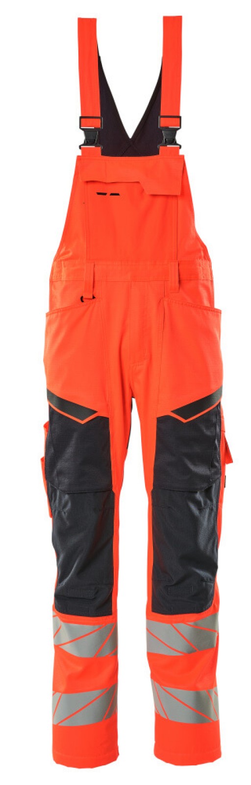 MASCOT 19569 ARBEITSLATZHOSEN neon-rot