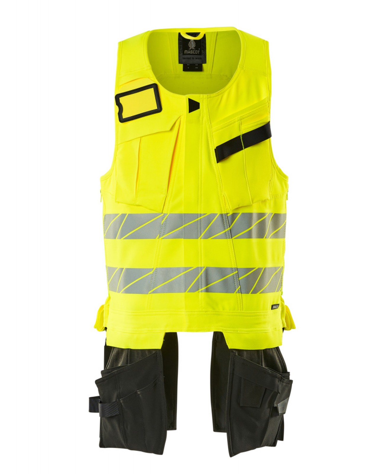 MASCOT 19589 WESTEN neon-gelb