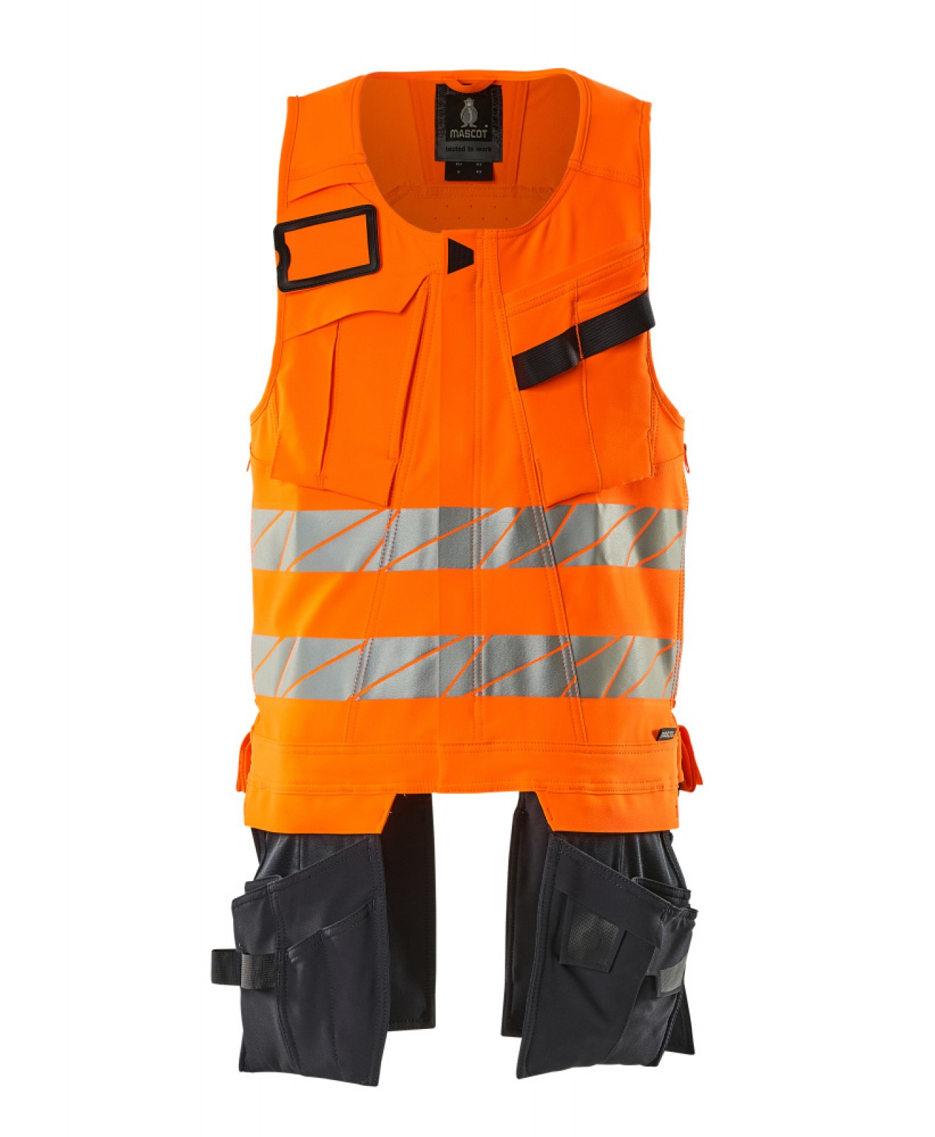 MASCOT 19589 WESTEN neon-orange