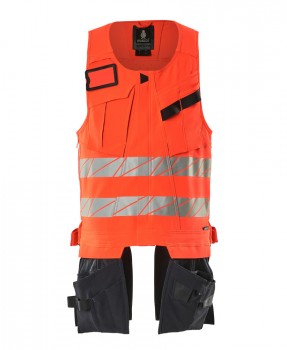MASCOT 19589 WESTEN neon-rot | yam yam world