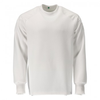 MASCOT 20084 SWEATSHIRTS weiss | yam yam world