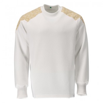 MASCOT 20084 SWEATSHIRTS weiss | yam yam world