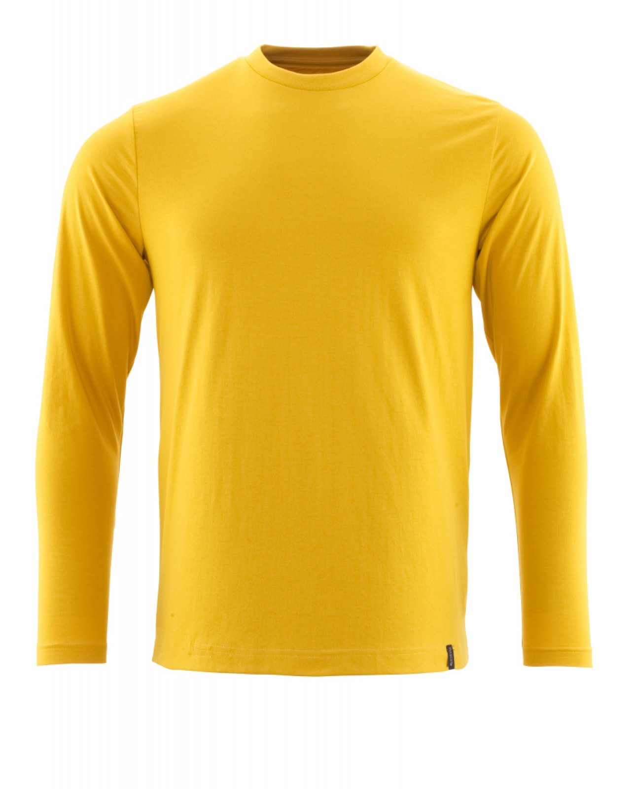 MASCOT 20181 LANGARM T-SHIRTS gelb