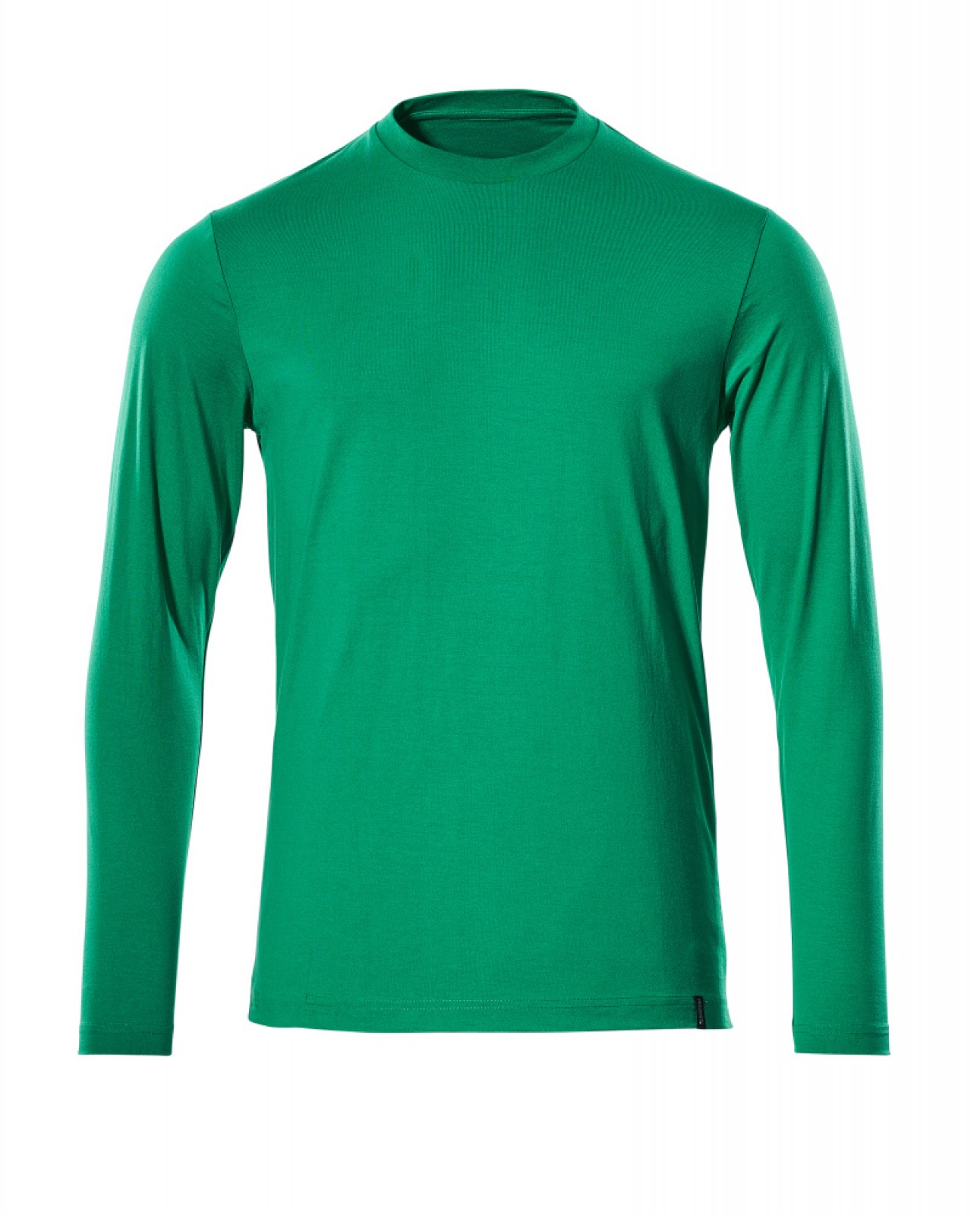 MASCOT 20181 LANGARM T-SHIRTS gr�n