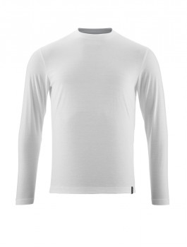 MASCOT 20181 LANGARM T-SHIRTS weiss | yam yam world