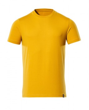 MASCOT 20182 KURZARM T-SHIRTS gelb | yam yam world