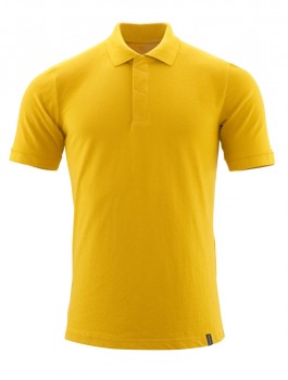 MASCOT 20183 KURZARM POLO-SHIRTS gelb | yam yam world