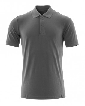 MASCOT 20183 KURZARM POLO-SHIRTS grau | yam yam world