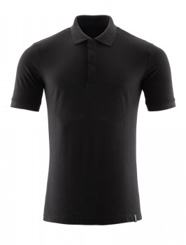 MASCOT 20183 KURZARM POLO-SHIRTS schwarz | yam yam world