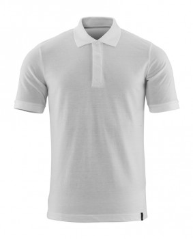 MASCOT 20183 KURZARM POLO-SHIRTS weiss | yam yam world
