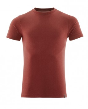 MASCOT 20482 KURZARM T-SHIRTS rot | yam yam world