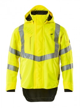 MASCOT 20501 HARD SHELL JACKEN neon-gelb | yam yam world