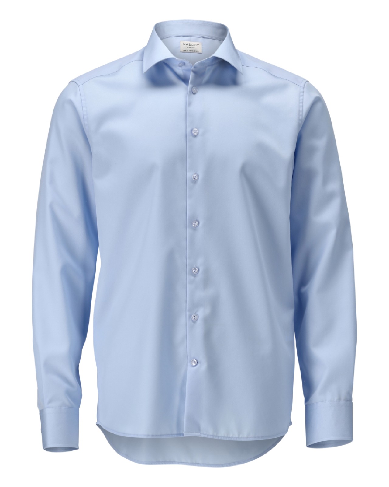 MASCOT 20504 HEMDEN blau