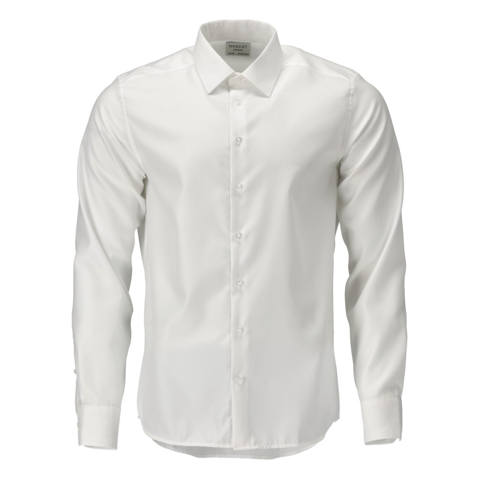 MASCOT 20504 HEMDEN weiss