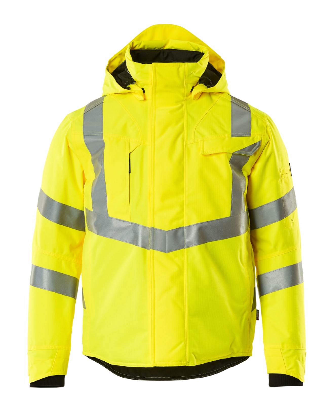 MASCOT 20535 WINTERJACKEN neon-gelb
