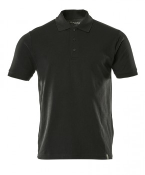 MASCOT 20583 KURZARM POLO-SHIRTS schwarz | yam yam world