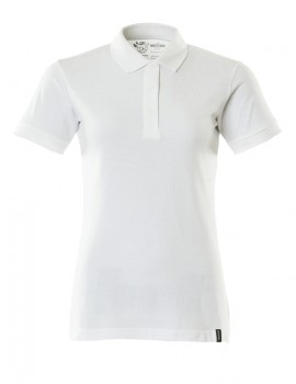MASCOT 20593 KURZARM POLO-SHIRTS weiss | yam yam world