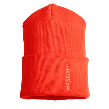 MASCOT 20650 M�TZEN neon-rot | yam yam world