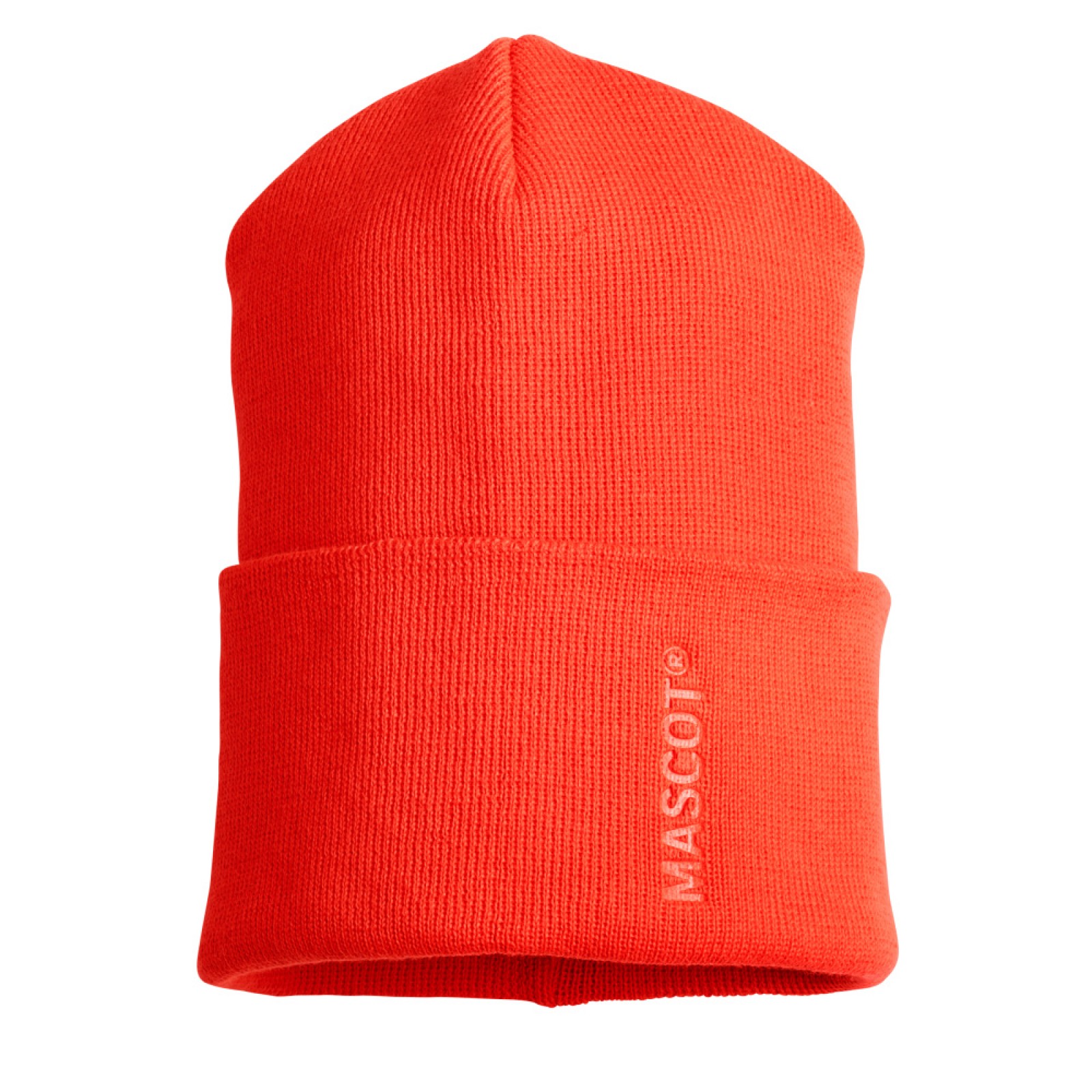 MASCOT 20650 M�TZEN neon-rot