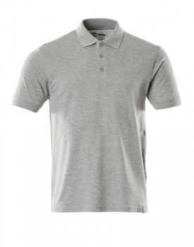 MASCOT 20683 KURZARM POLO-SHIRTS grau | yam yam world