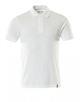 MASCOT 20683 KURZARM POLO-SHIRTS weiss | yam yam world