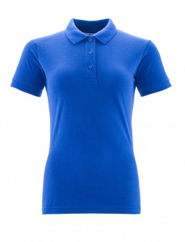 MASCOT 20693 KURZARM POLO-SHIRTS blau | yam yam world
