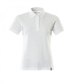 MASCOT 20693 KURZARM POLO-SHIRTS weiss | yam yam world